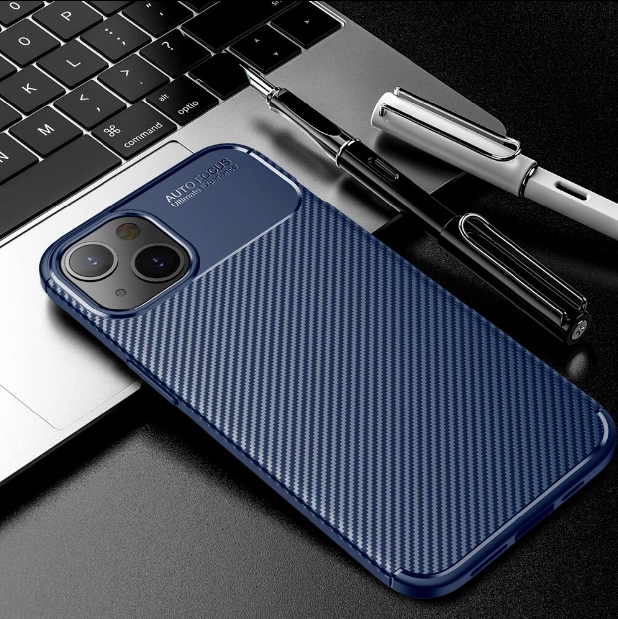 Premium Textured Carbon Fibre Slim Style Phone Case- for selected Apple iPhone models - Super Savings Technologies Co.,LTD Premium Textured Carbon Fibre Slim Style Phone Case- for selected Apple iPhone models - Super Savings Technologies Co.,LTD